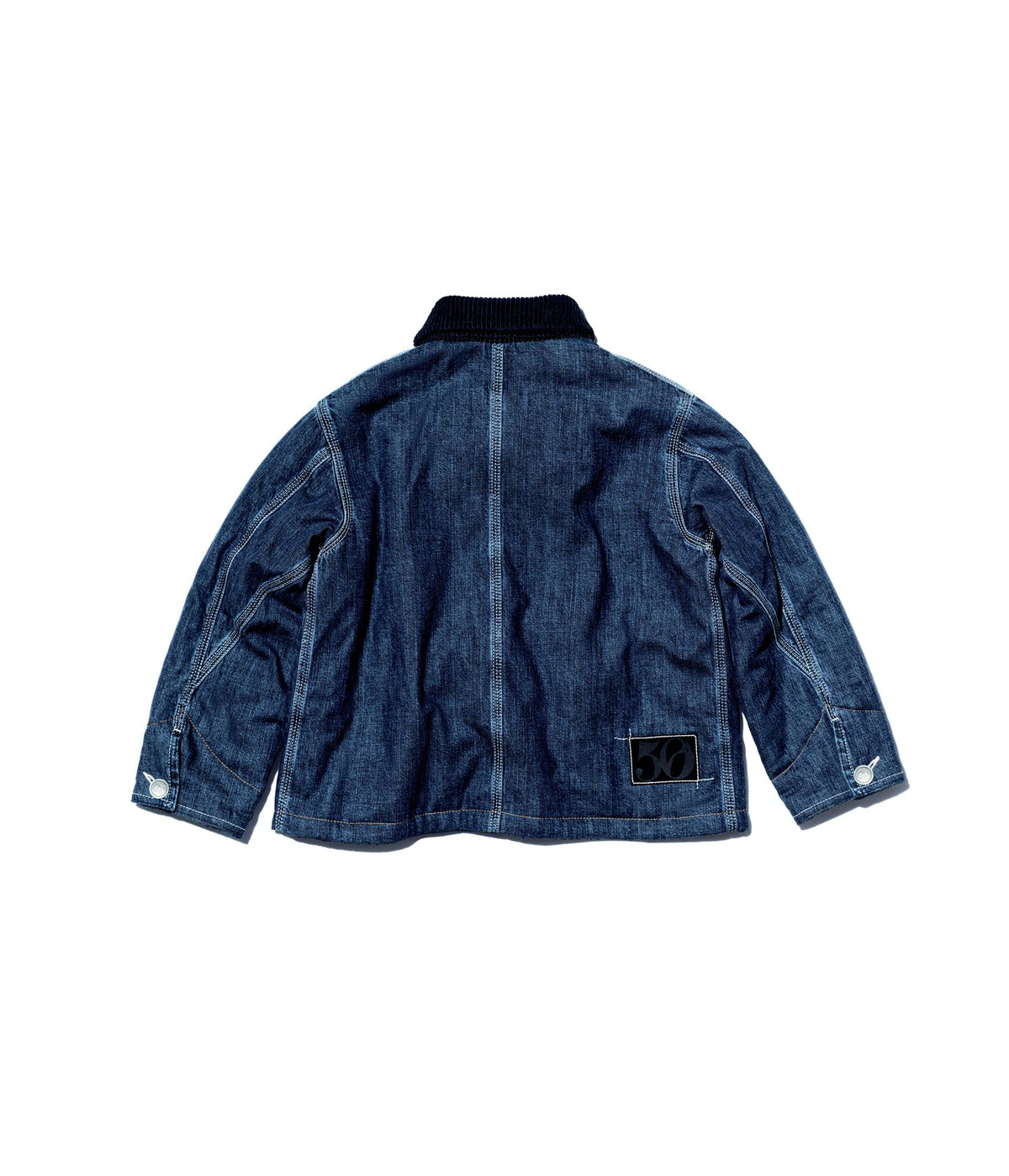 Reversible Barn Jacket
