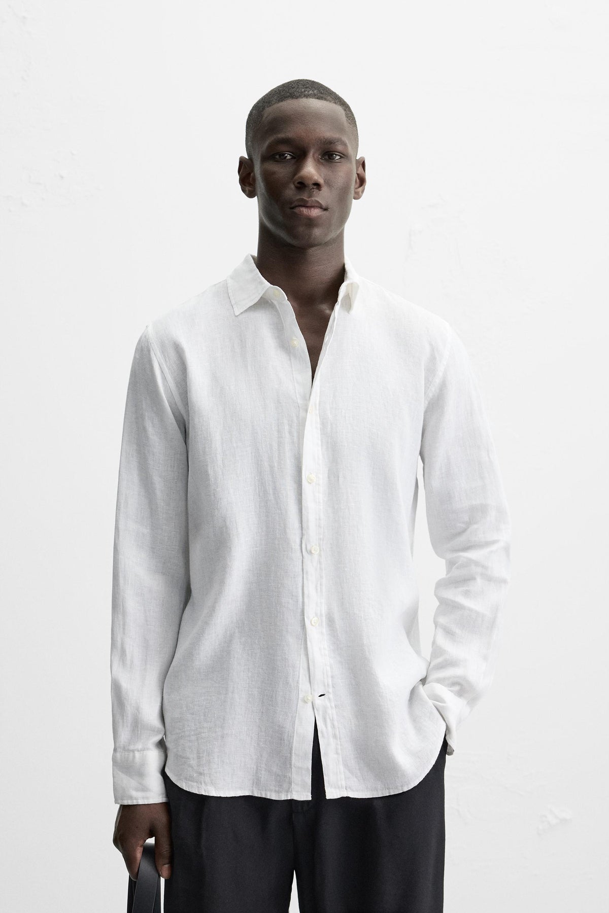 Pure Linen Shirt
