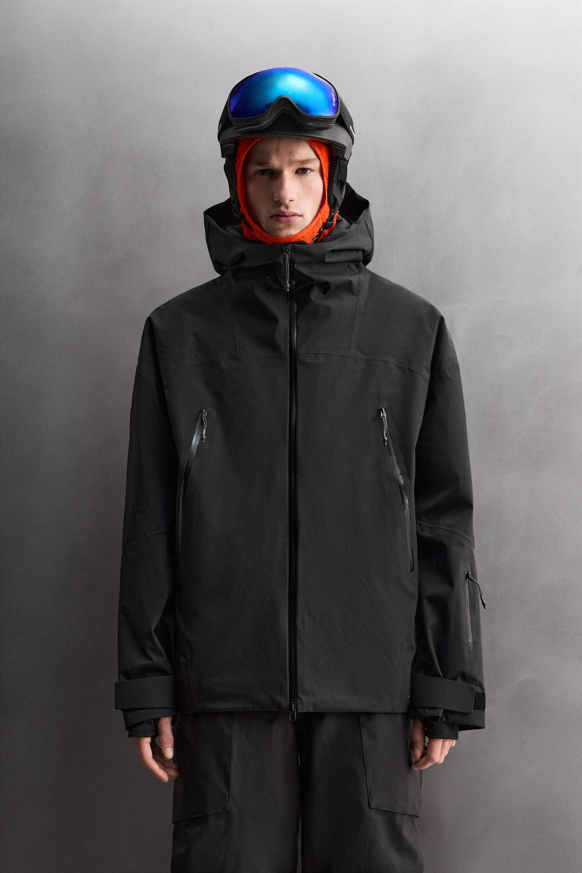 Waterproof Insulated Ski Jacket