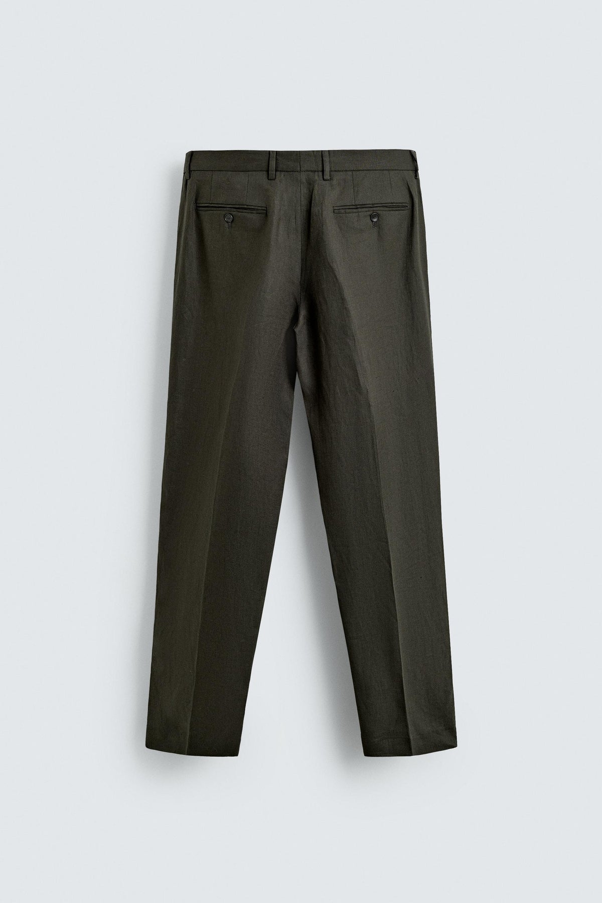 Linen Suit Trousers