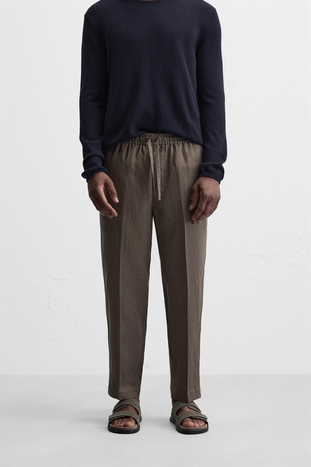 Linen Summer Trousers