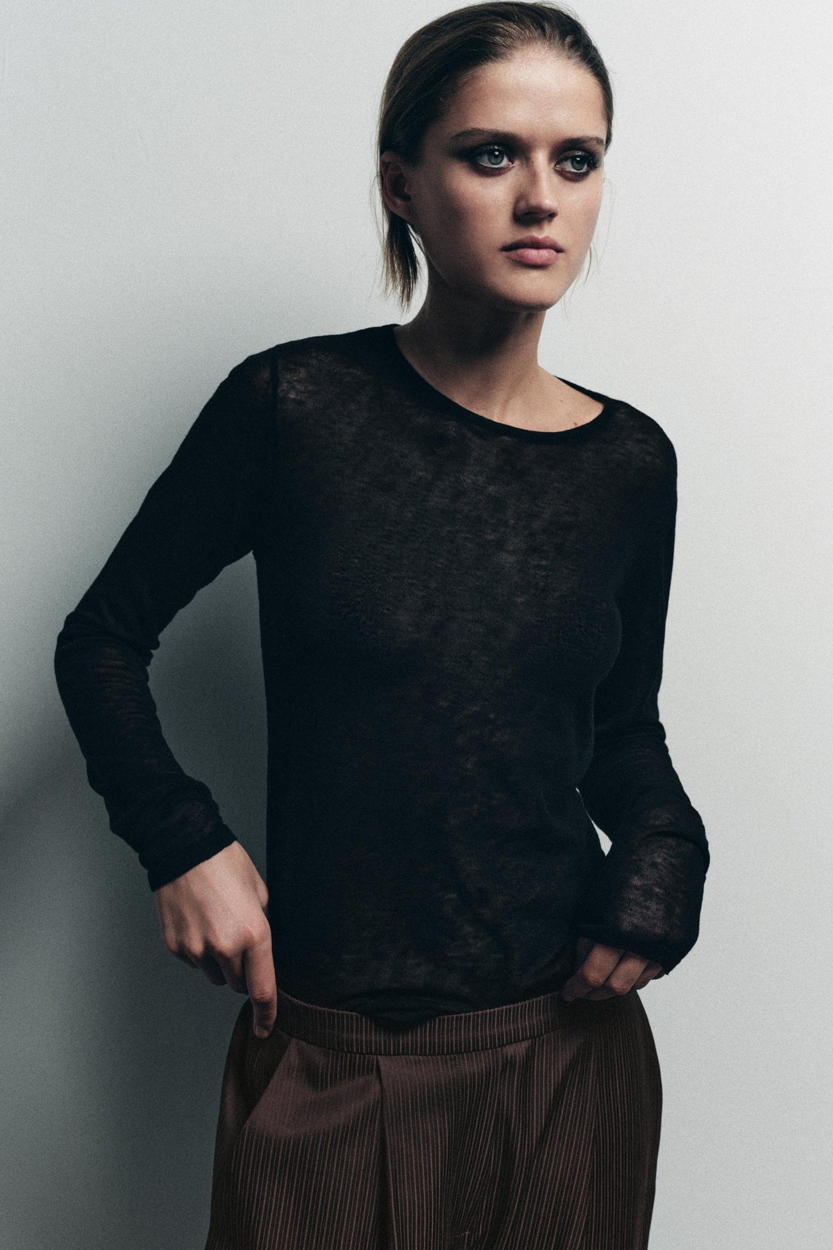 Striped Pyjama Trousers