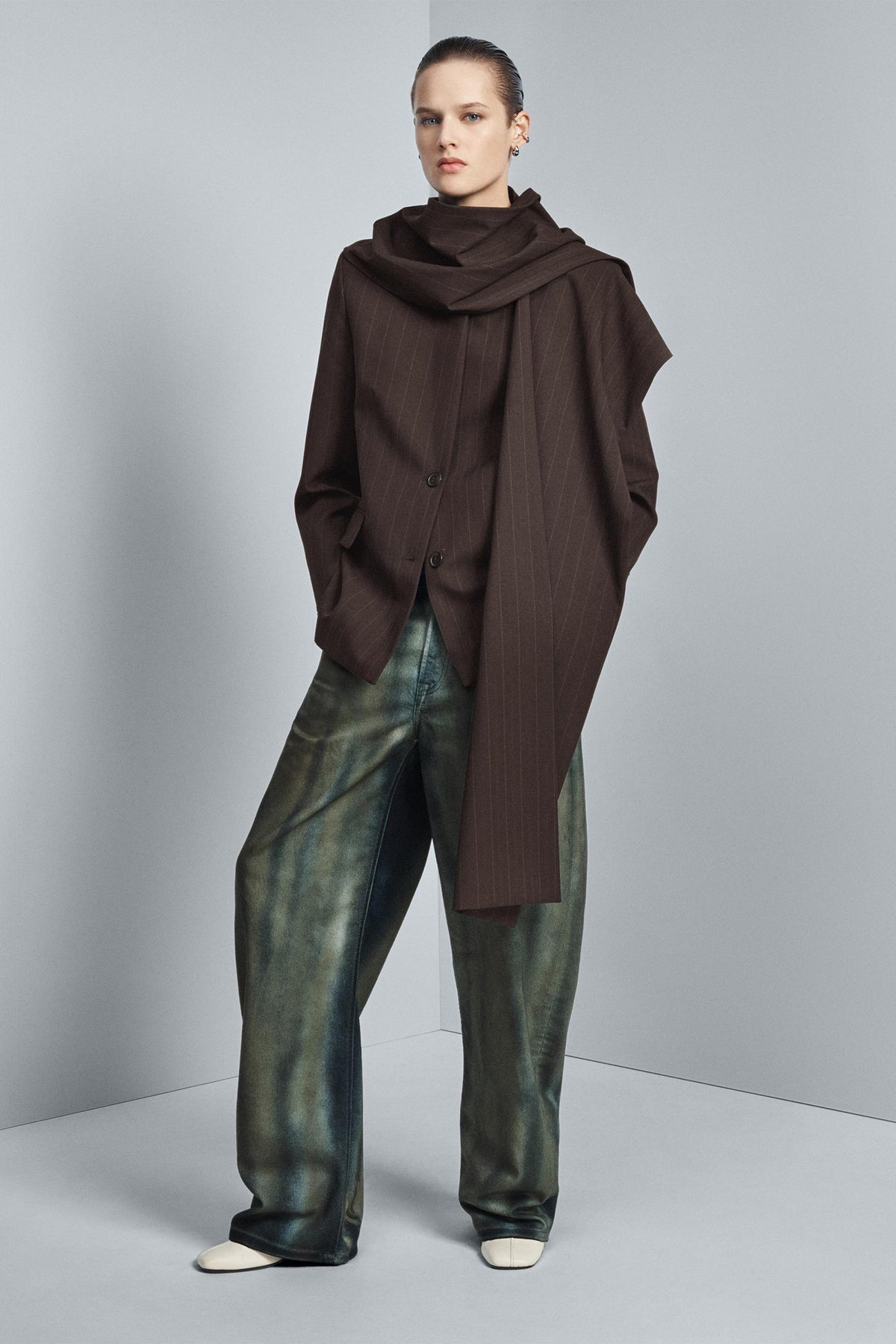 Barrel Mid-Waist Limited Edition