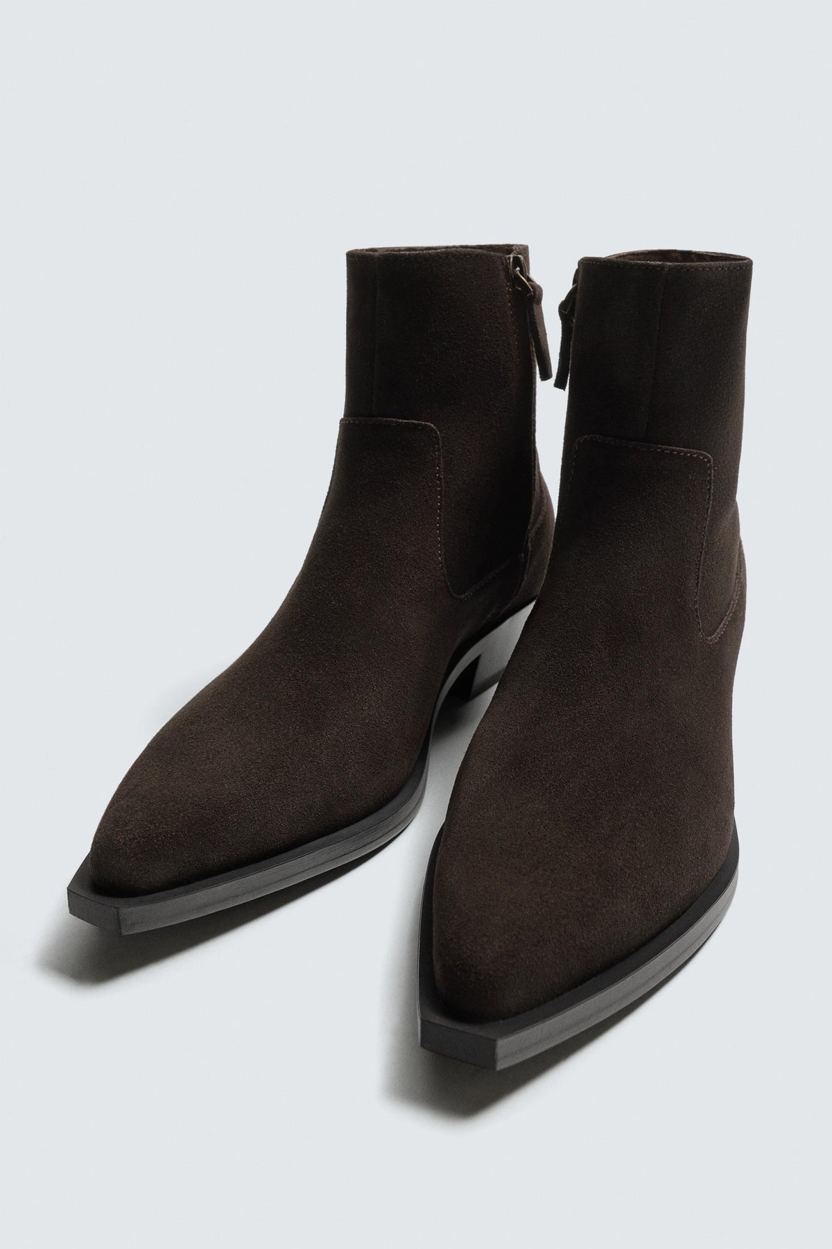 Pointed Cowboy Boots