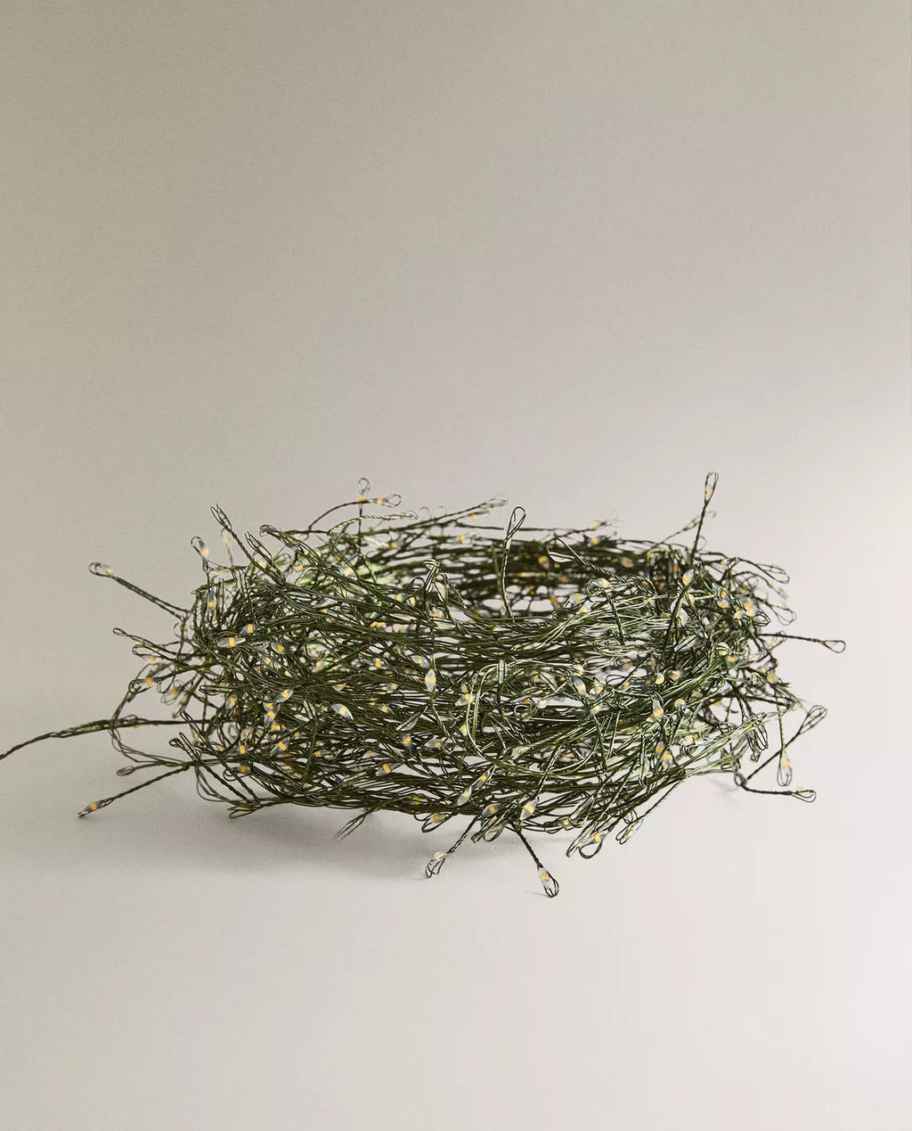 Christmas Light Garland