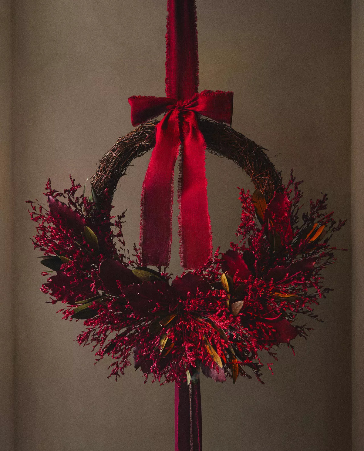 Eucalyptus Wreath Decor