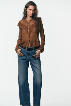 Romantic Knit Cardigan