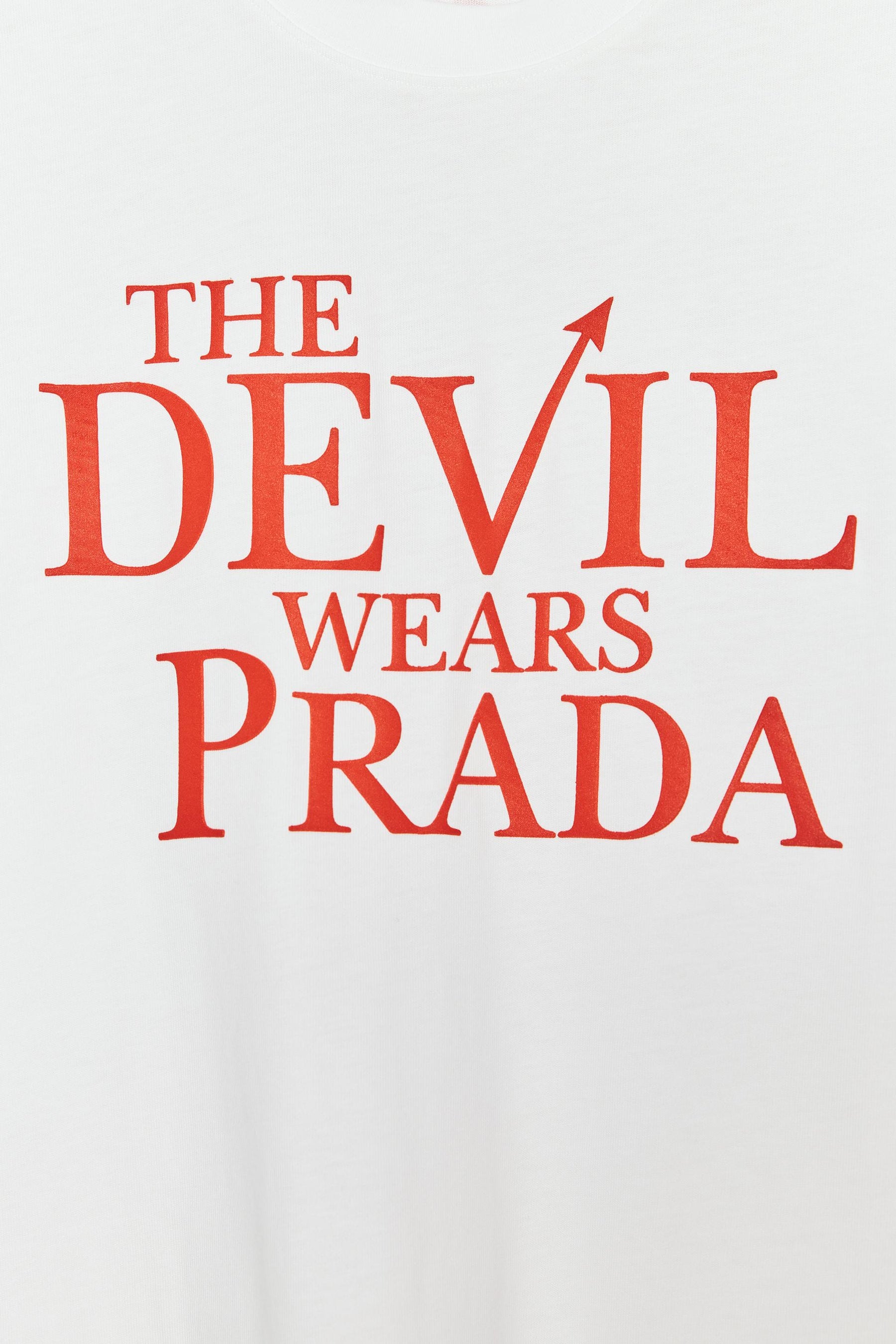 Prada-Inspired T-Shirt