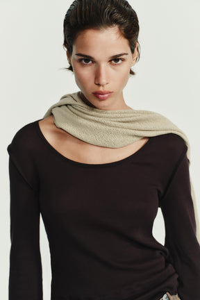 Soft Double Effect Shirt