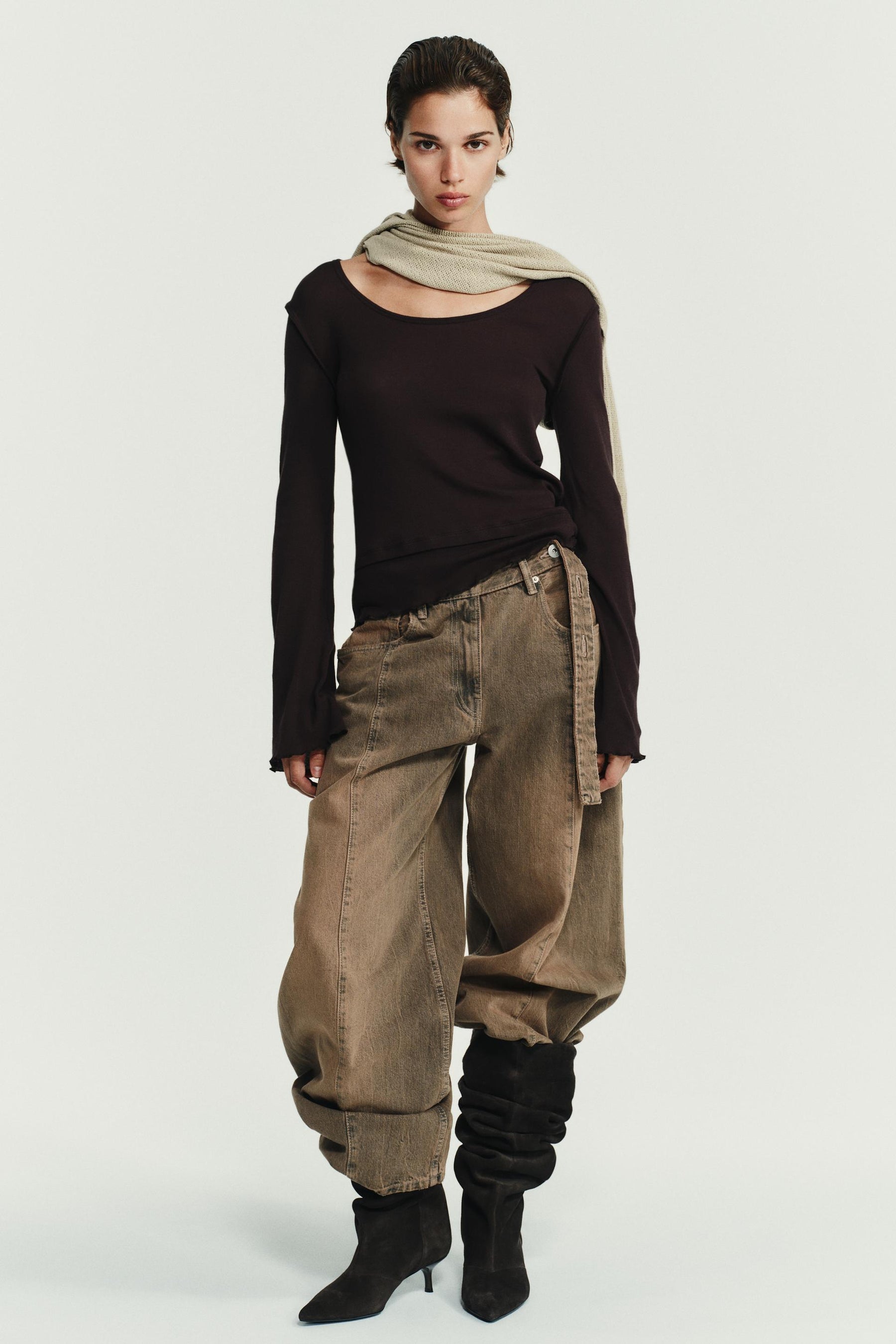 Soft Double Effect Shirt