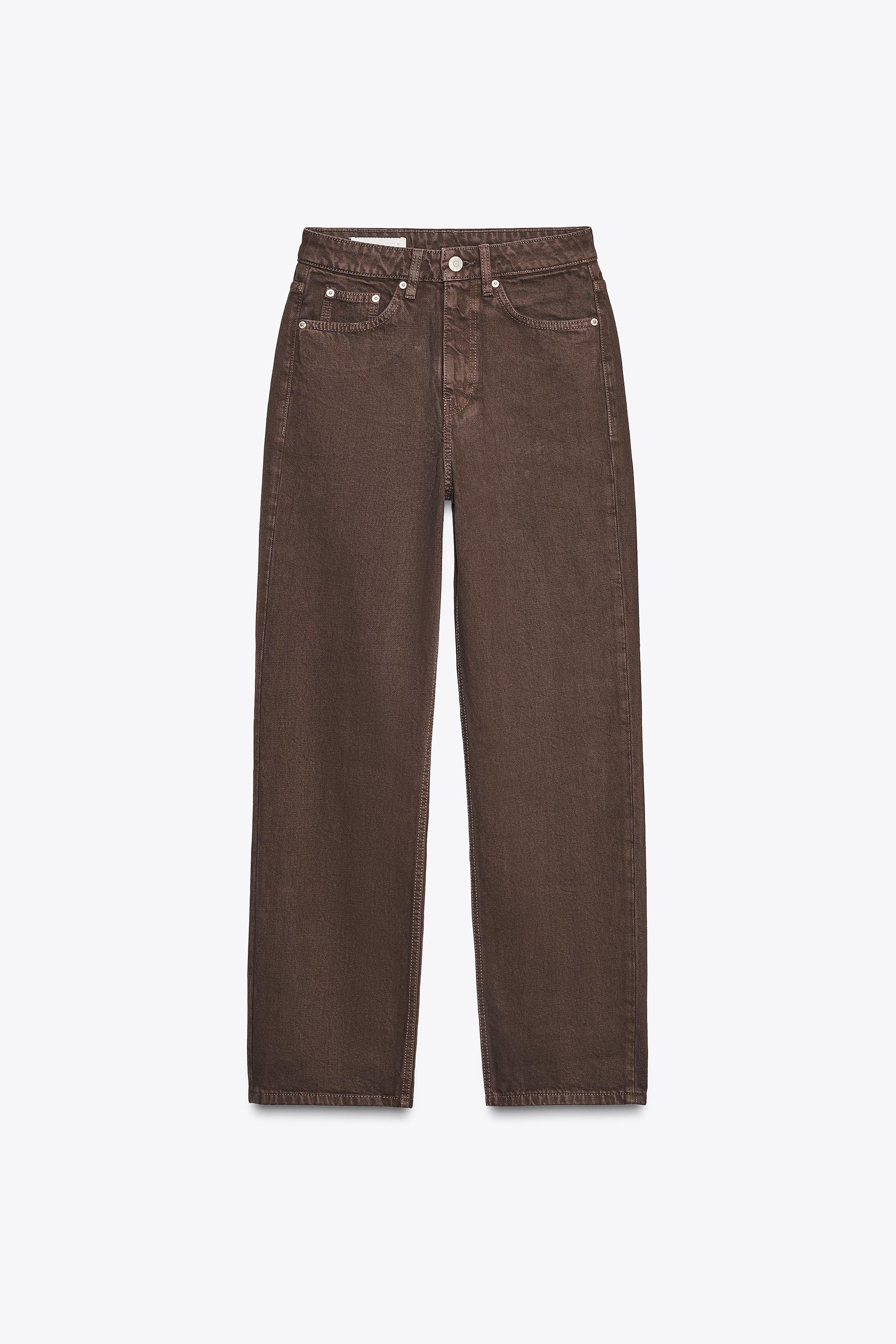 High-Waist Mom Jeans