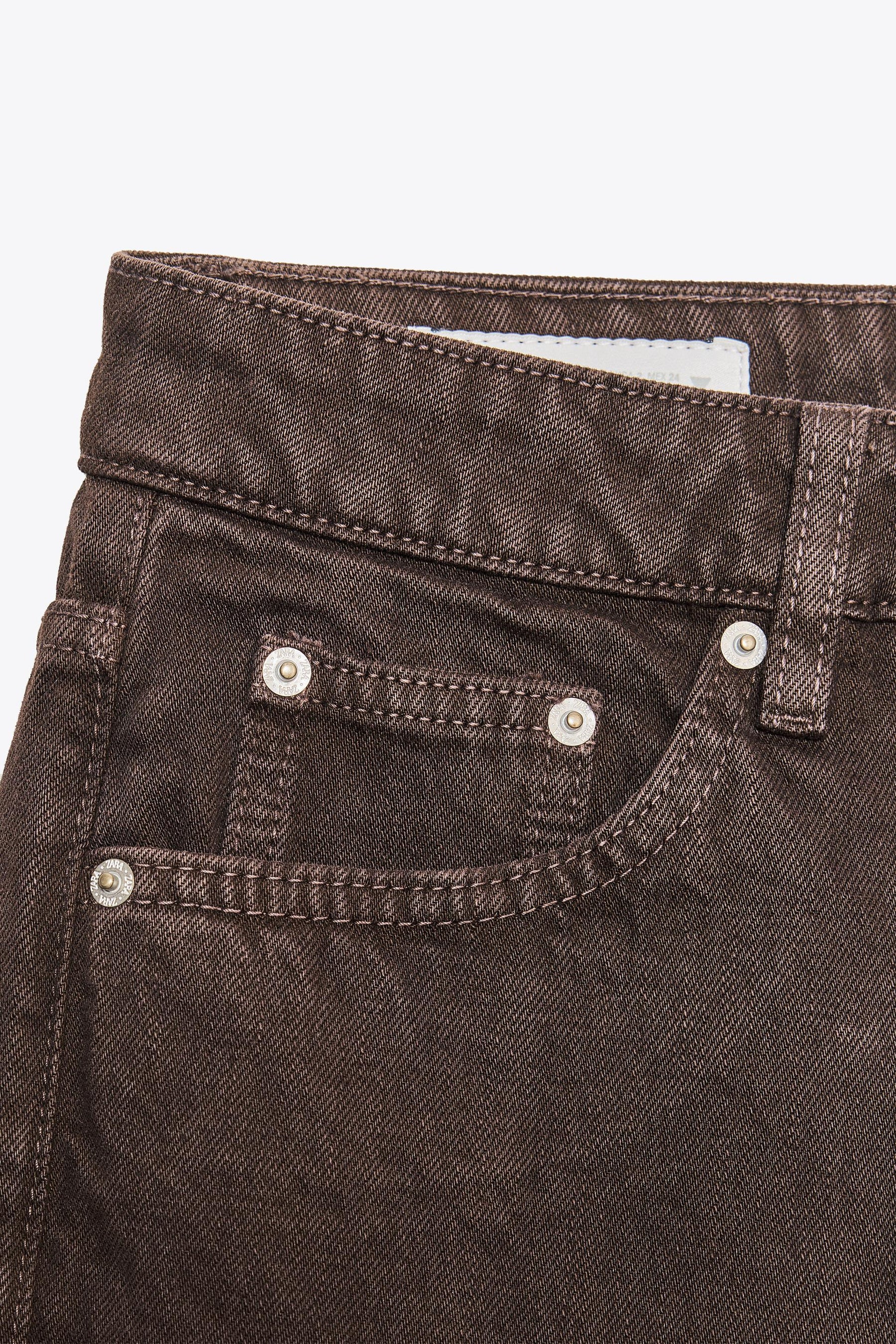 High-Waist Mom Jeans