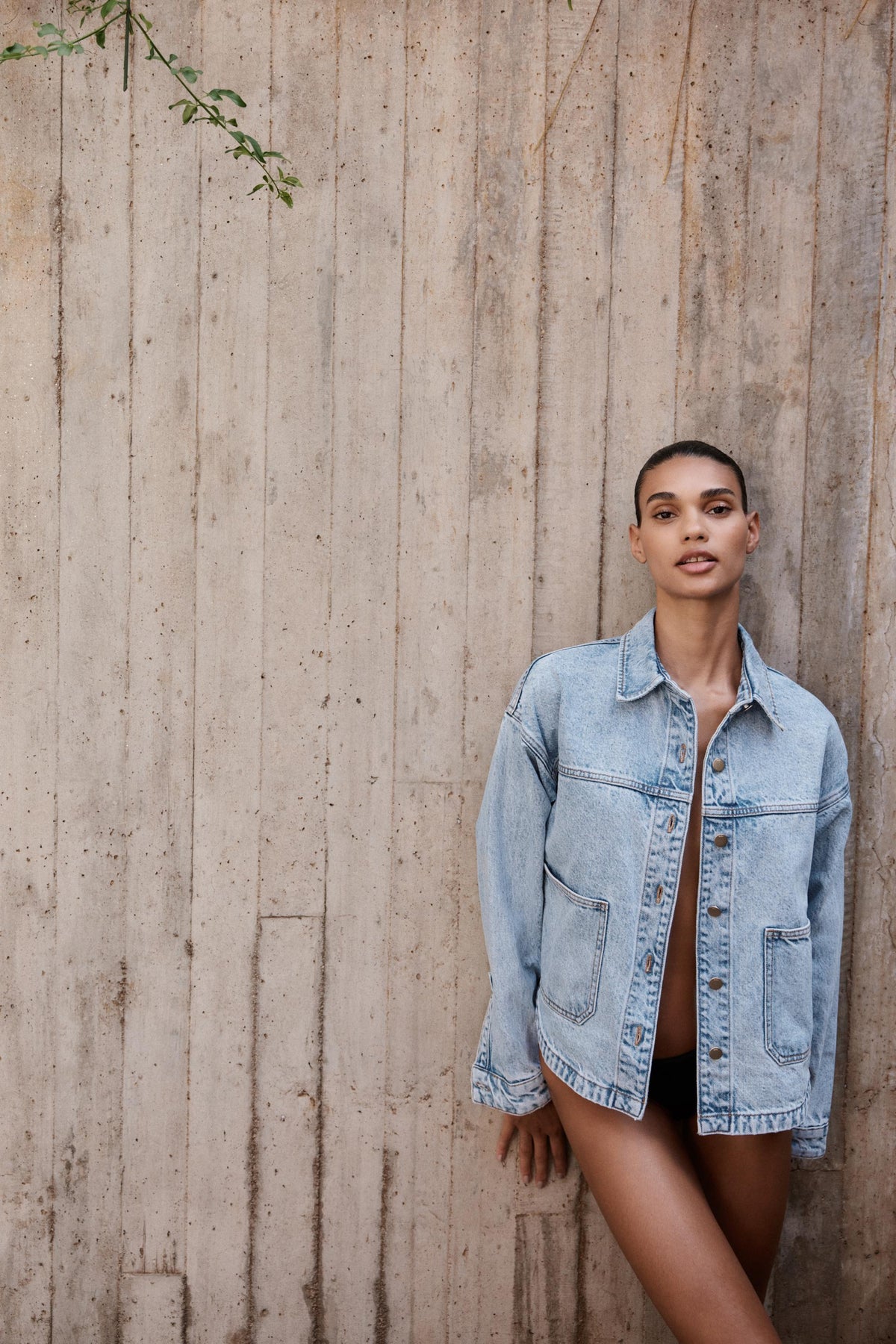 Z1975 DENIM JACKET - Image 1