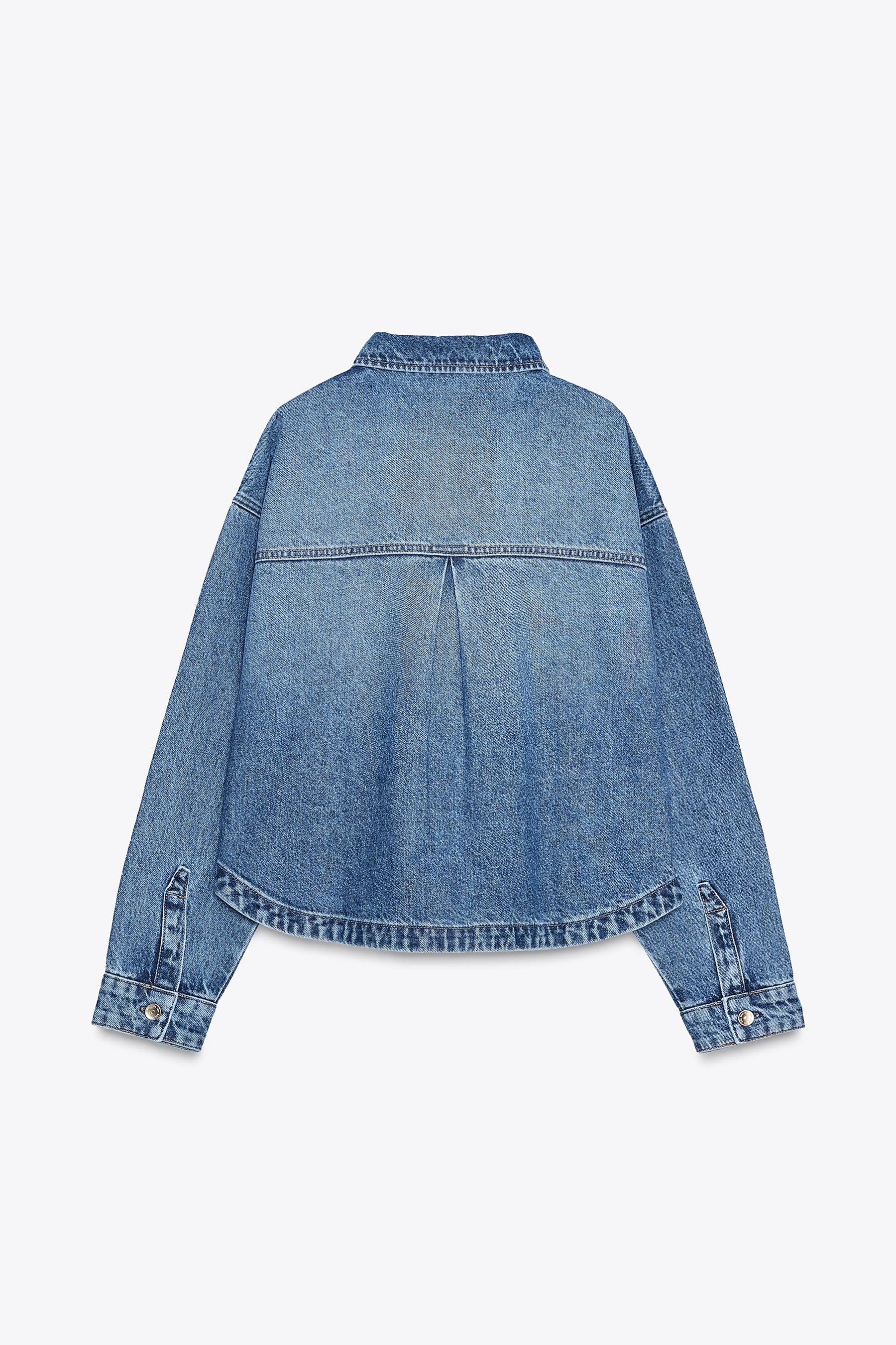 Z1975 DENIM JACKET - Image 2