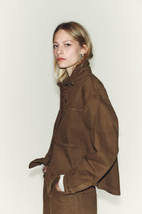 Z1975 DENIM JACKET - Image 4