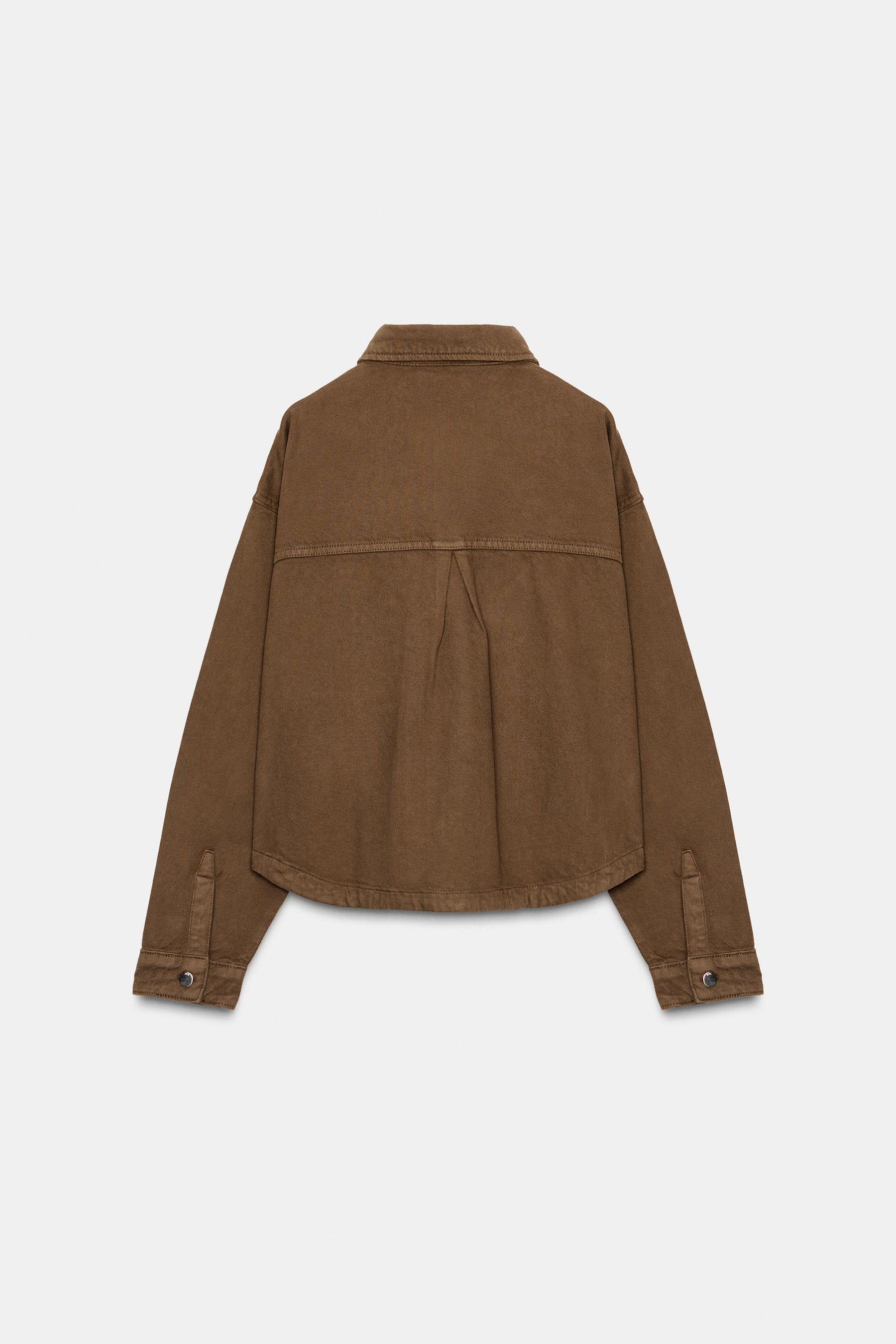 Z1975 DENIM JACKET - Image 7