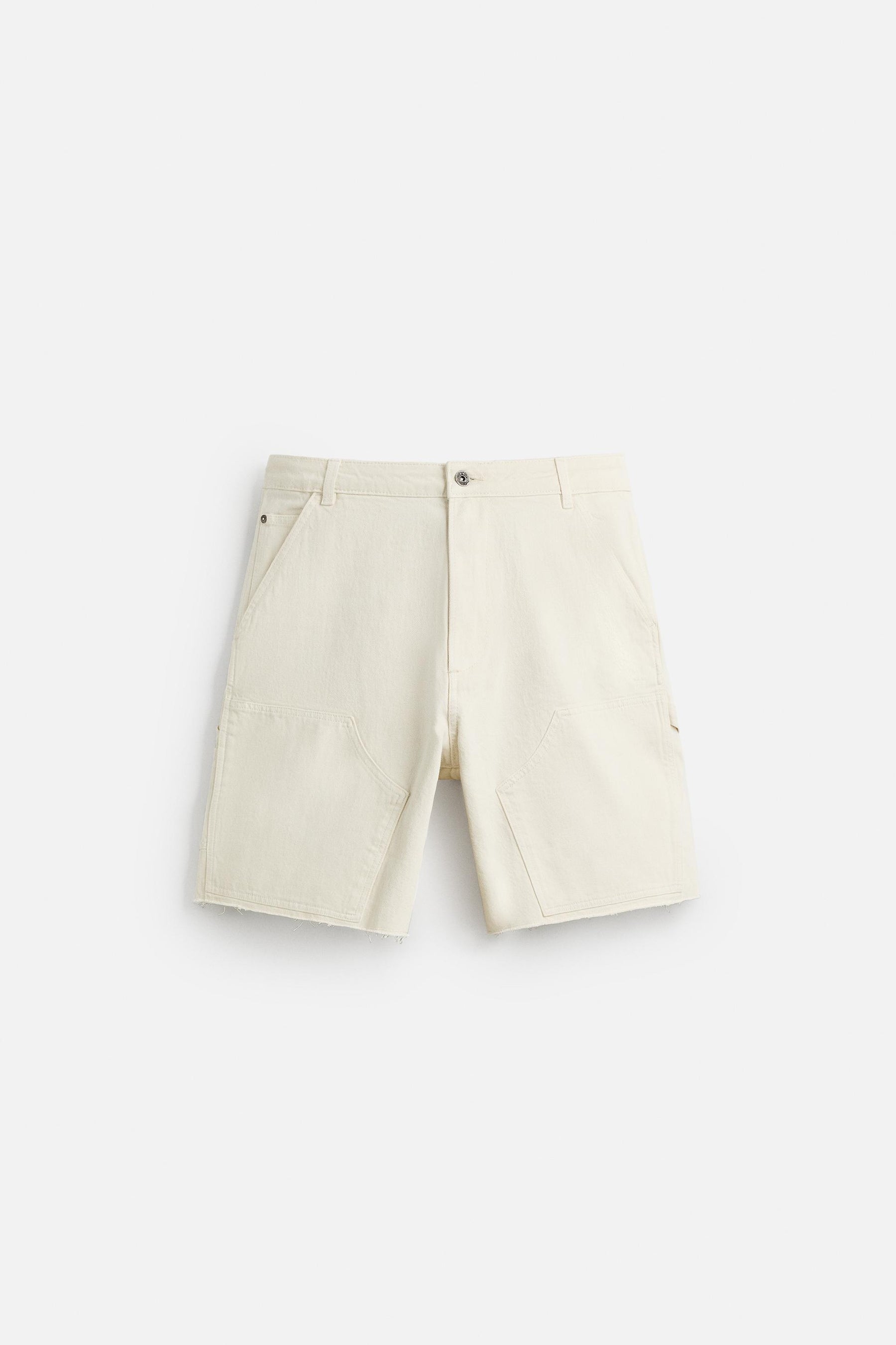 CARPENTER POCKET BERMUDA SHORTS - Image 5