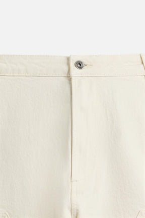 CARPENTER POCKET BERMUDA SHORTS - Image 6