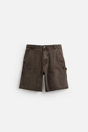 CARPENTER POCKET BERMUDA SHORTS - Image 6