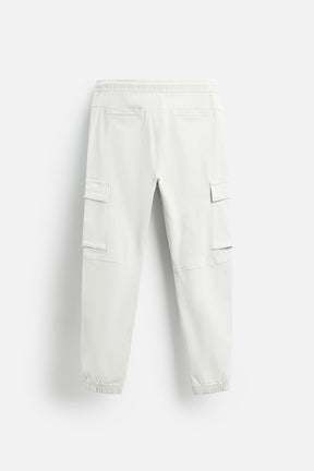 CARGO TROUSERS - Image 6