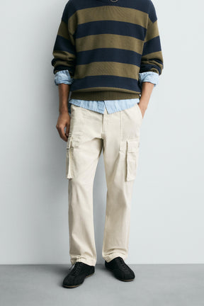 Relaxed Cargo Pants