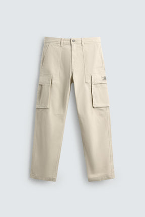 Relaxed Cargo Pants