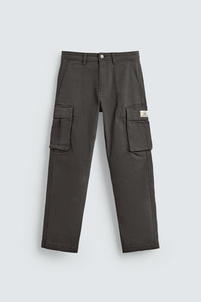 Relaxed Cargo Pants
