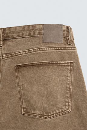 RELAXED FLARE FIT JEANS - Image 10