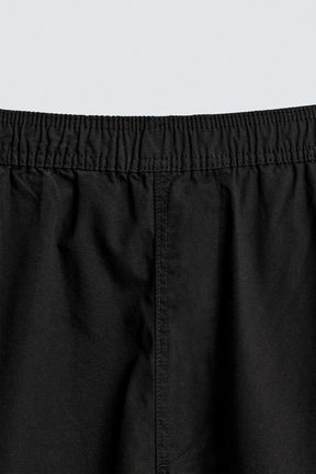 BALLOON FIT PLEATED TROUSERS - Image 8