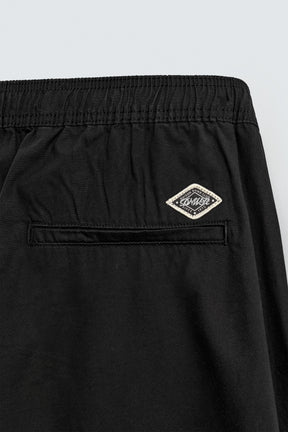 BALLOON FIT PLEATED TROUSERS - Image 9