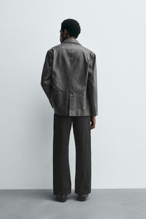 FLARE FIT TROUSERS - Image 3