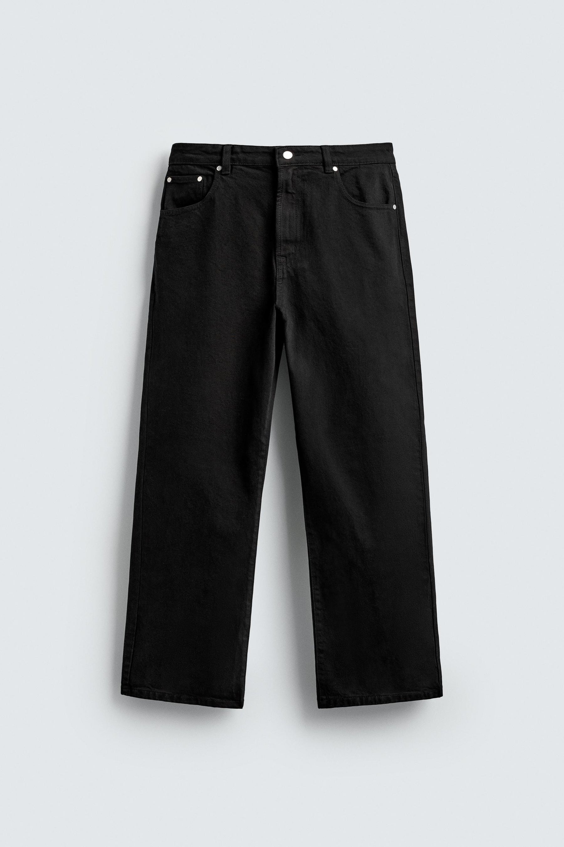 FLARE FIT TROUSERS - Image 7