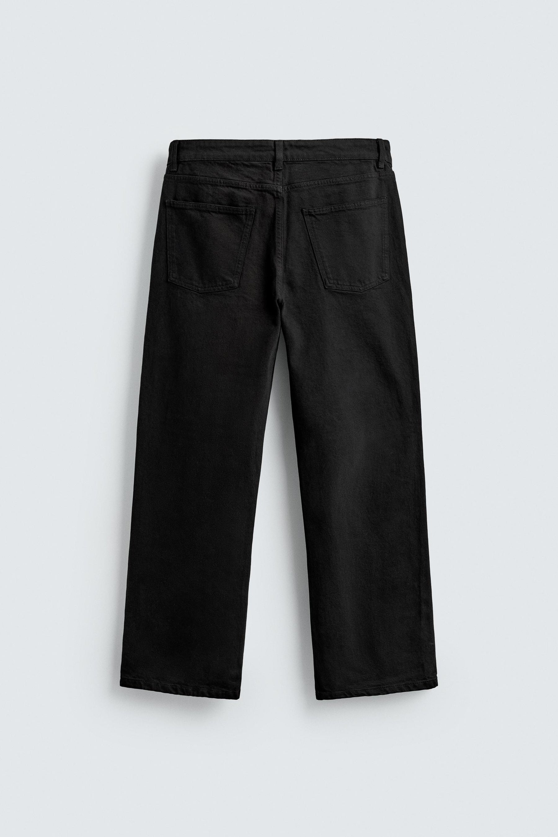 FLARE FIT TROUSERS - Image 8