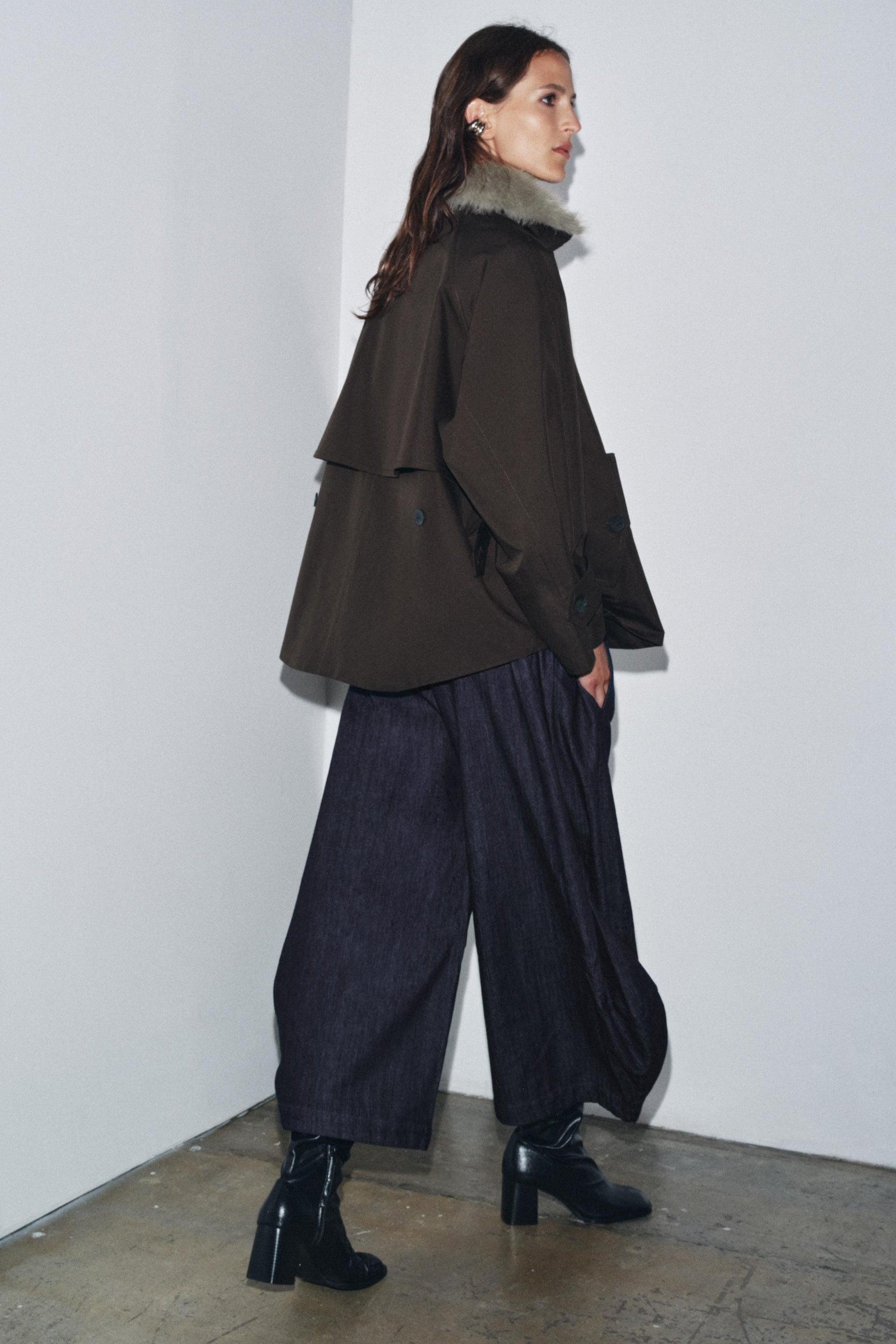 Water-Repellent Jacket