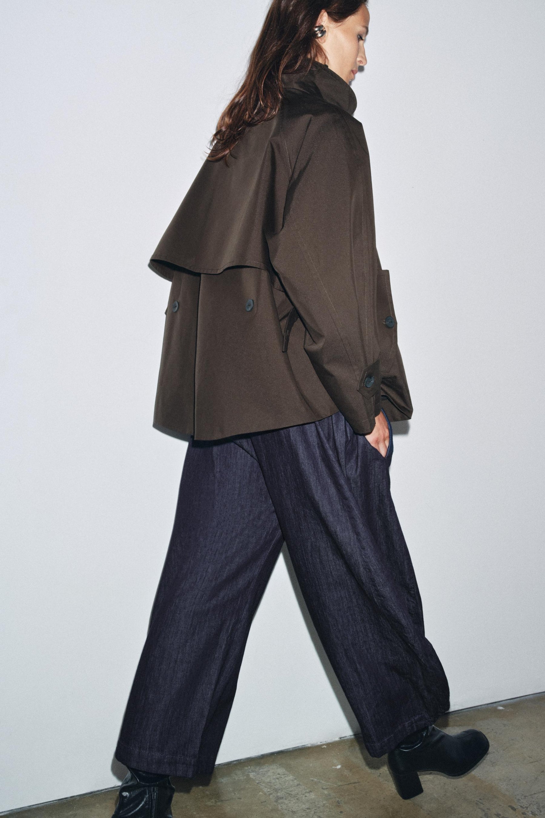 Water-Repellent Jacket