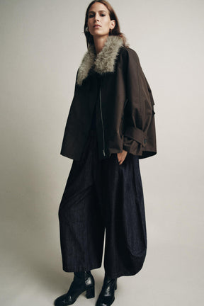 Water-Repellent Jacket