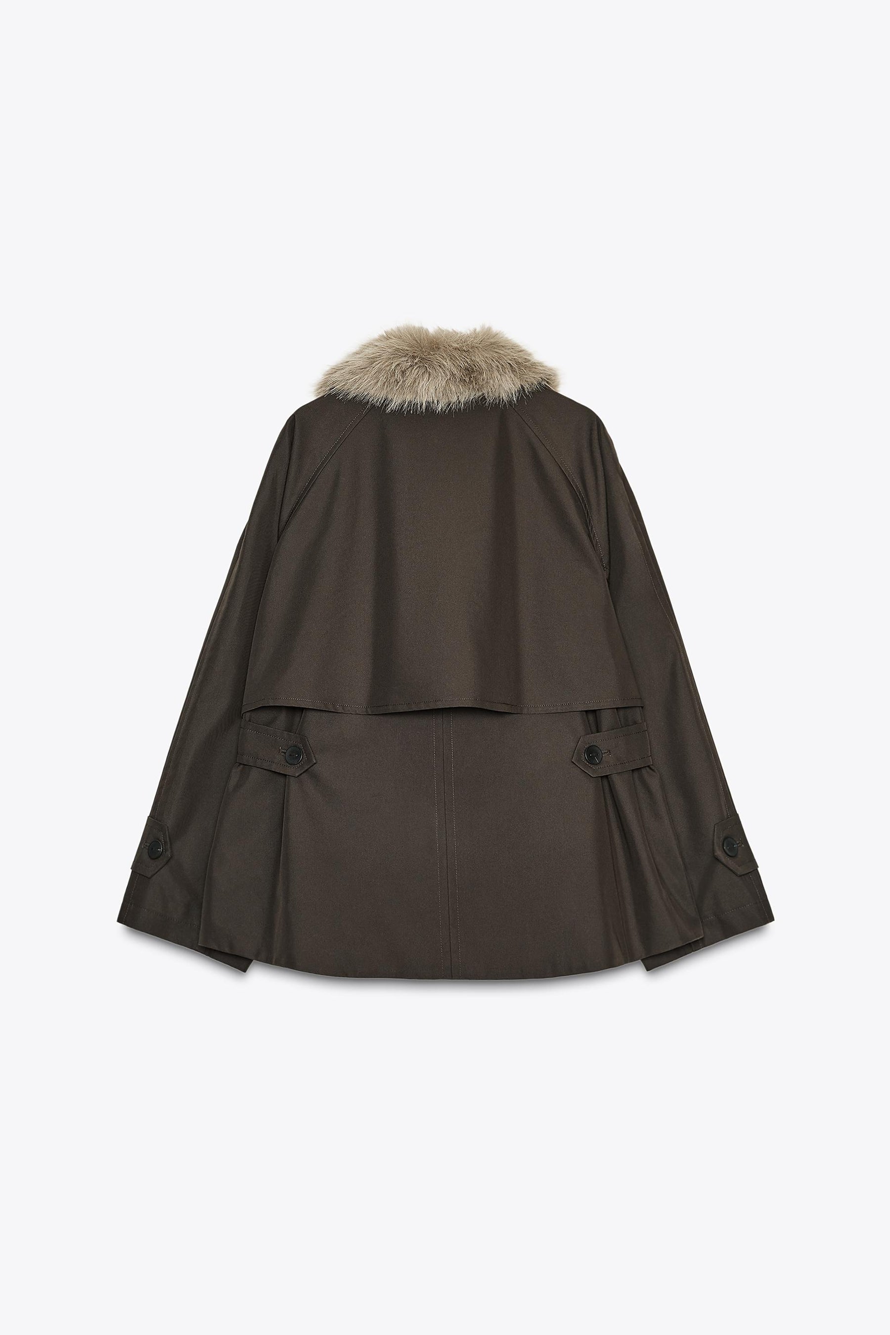 Water-Repellent Jacket