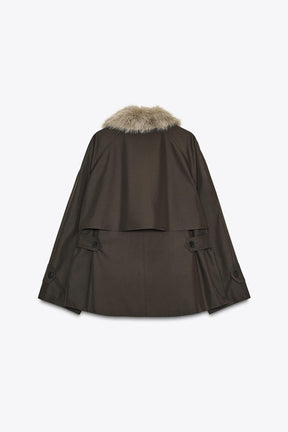 Water-Repellent Jacket