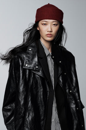 SHINY ZW COLLECTION JACKET - Image 2