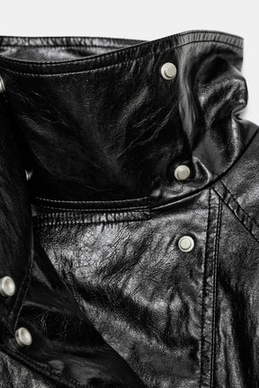 SHINY ZW COLLECTION JACKET - Image 5