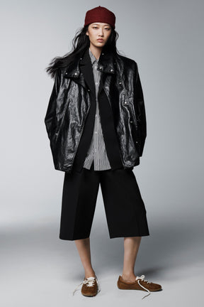 SHINY ZW COLLECTION JACKET - Image 1