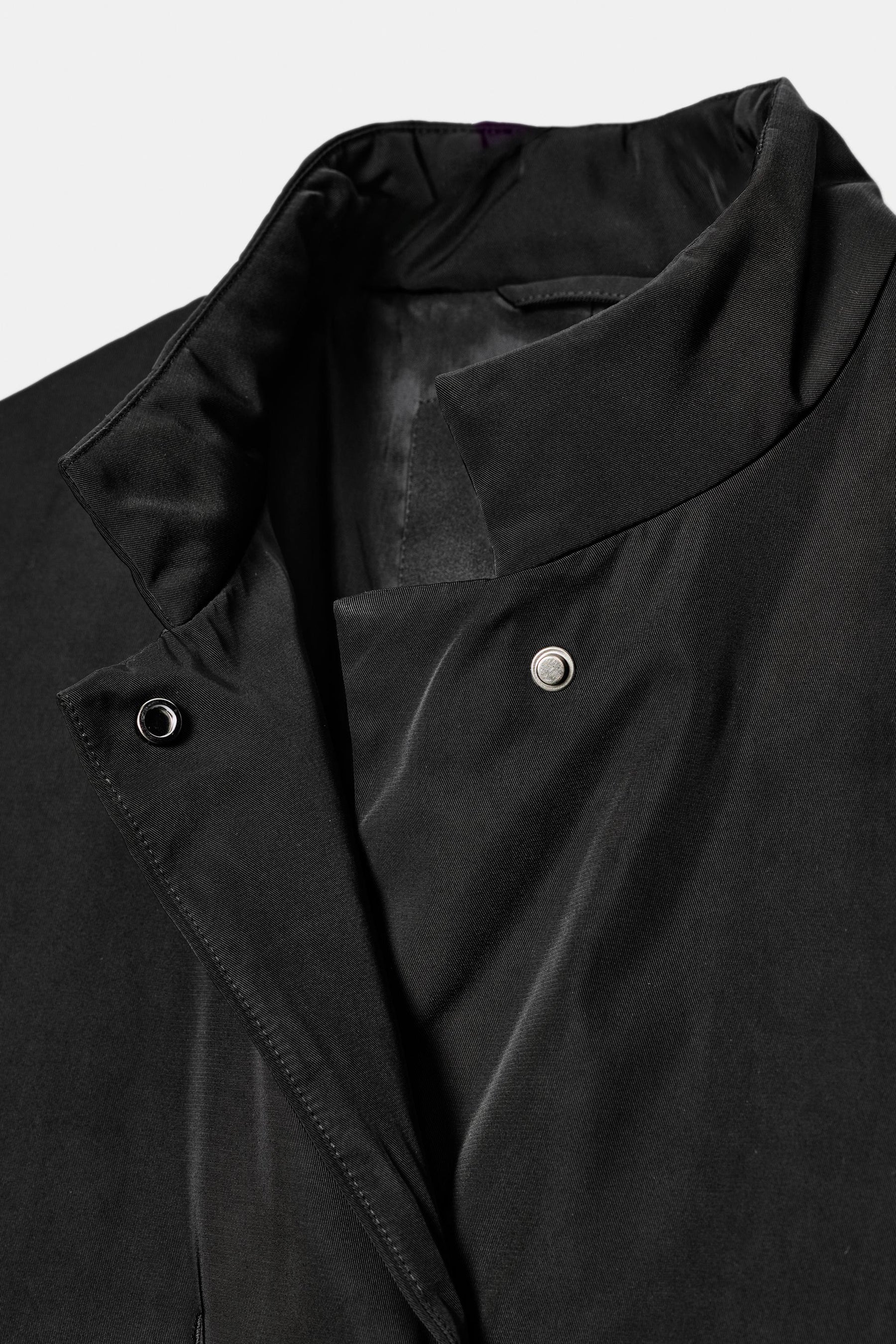 OVERSIZED NYLON JACKET ZW COLLECTION - Image 9