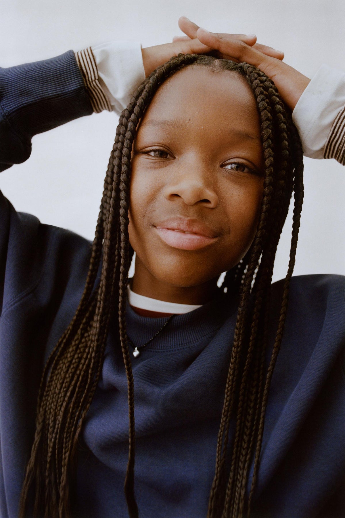 SWEATSHIRT AND JOGGERS SET - Image 2