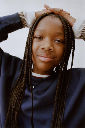 SWEATSHIRT AND JOGGERS SET - Image 10