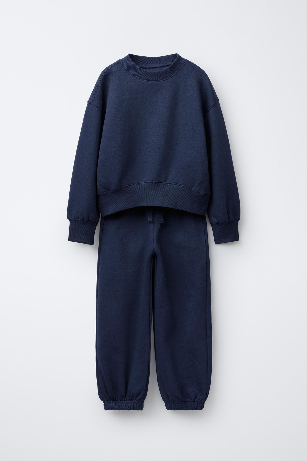 SWEATSHIRT AND JOGGERS SET - Image 1