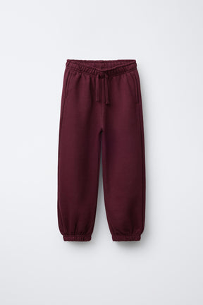 SWEATSHIRT AND JOGGER TROUSERS SET - Image 4