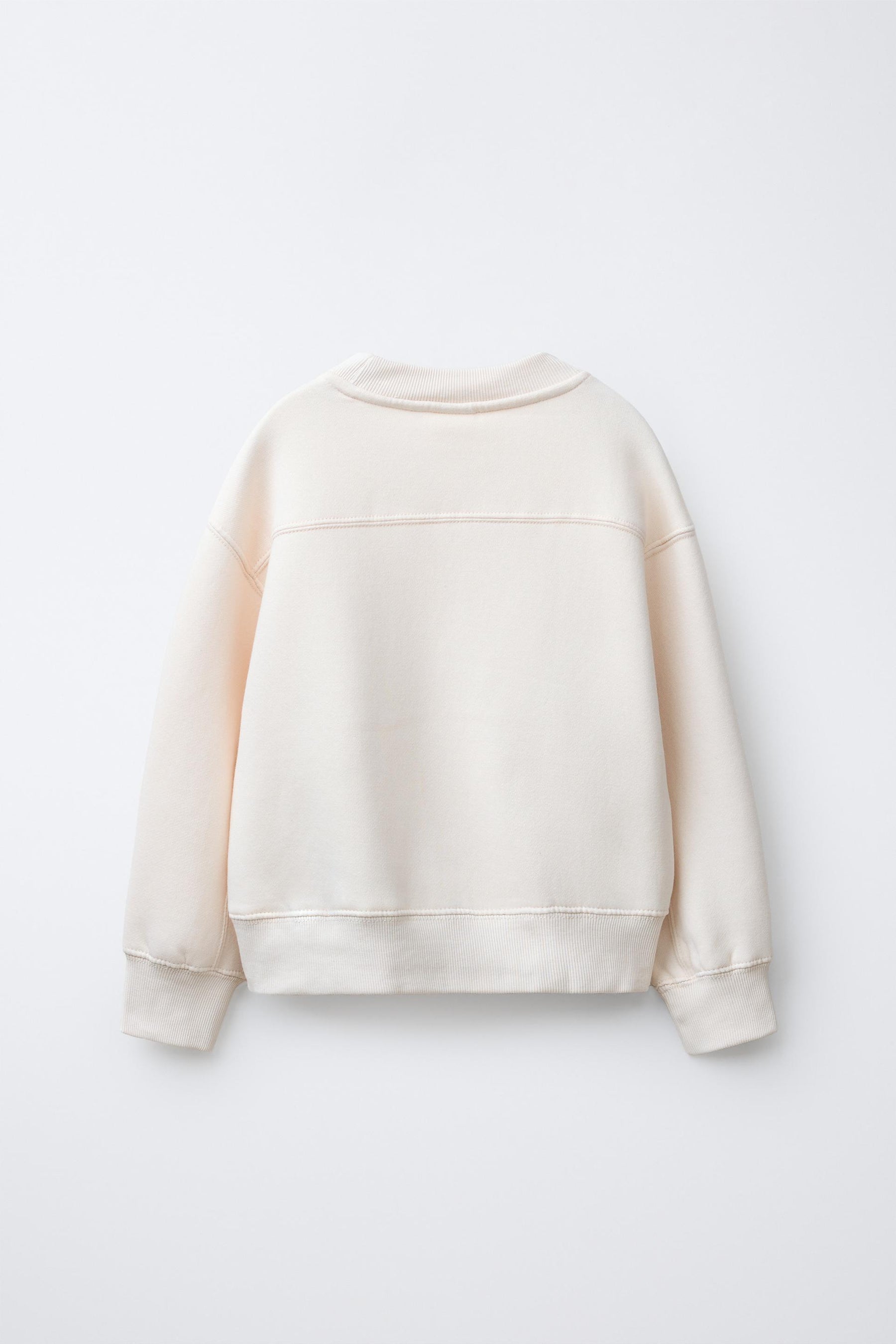 SWEATSHIRT AND JOGGER TROUSERS SET - Image 3