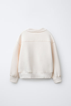 SWEATSHIRT AND JOGGER TROUSERS SET - Image 3