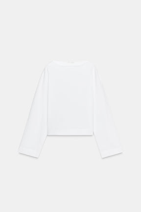 Boat Neck Shirt