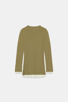 Supima Cotton T-Shirt